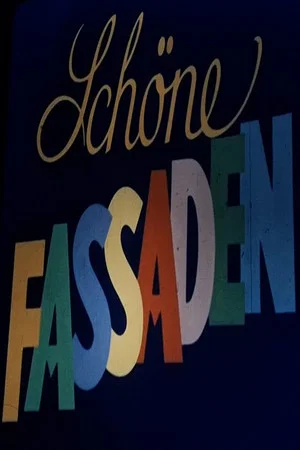 Постер: Schöne Fassaden
