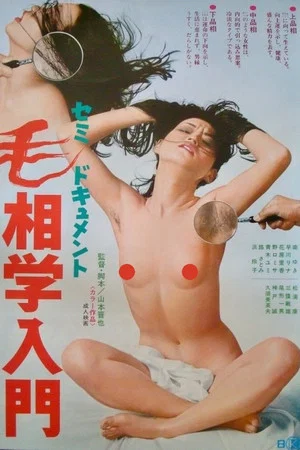 Постер: Semi‑Documentary: An Introduction to Pubic Hair Physiognomy
