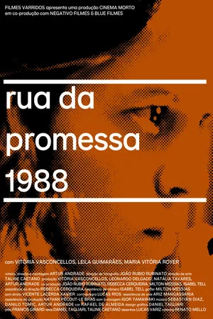 Постер: Promise Street, 1988