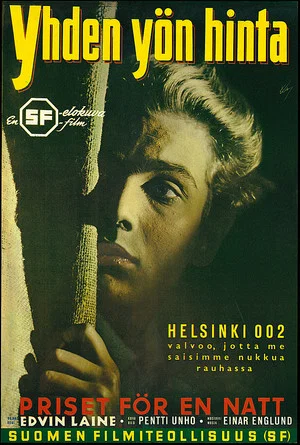 Постер: Yhden yön hinta