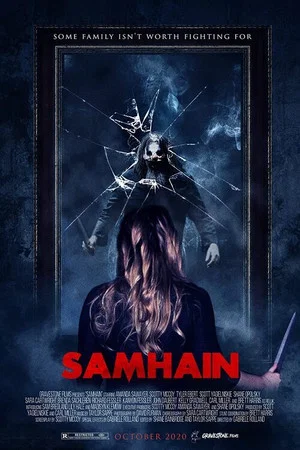 Постер: Samhain