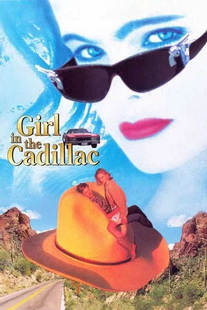 Постер: Girl in the Cadillac