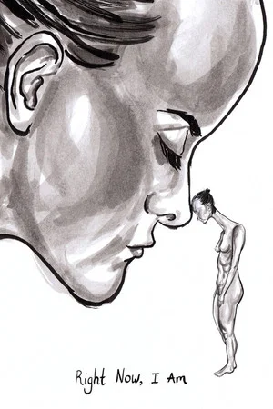 Постер: Right Now, I Am