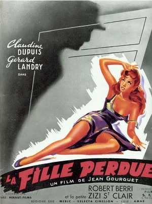 Постер: La fille perdue