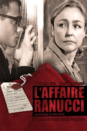 Постер: L'Affaire Ranucci : Le Combat d'une mère
