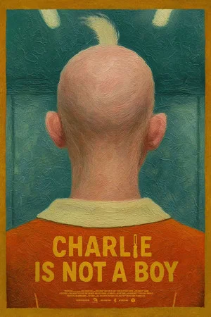 Постер: Charlie Is Not a Boy