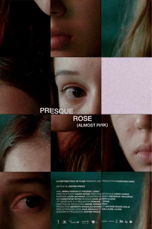 Постер: Almost Pink
