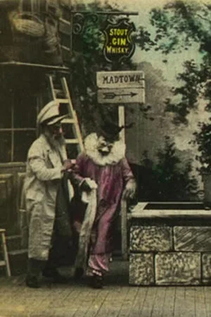 Постер: The Clown and Automobile