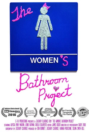 Постер: The Women's Bathroom Project