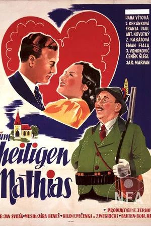 Постер: U svatého Matěje