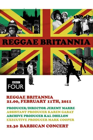 Постер: Reggae Britannia