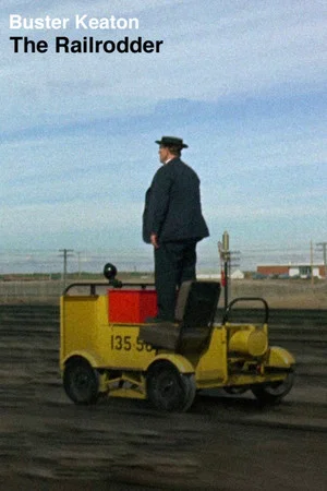 Постер: The Railrodder