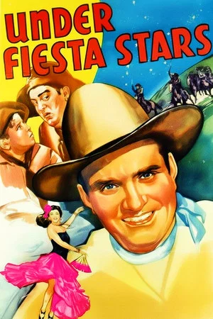 Постер: Under Fiesta Stars