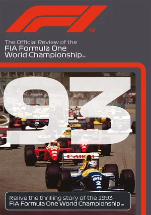 Постер: F1 Review 1993