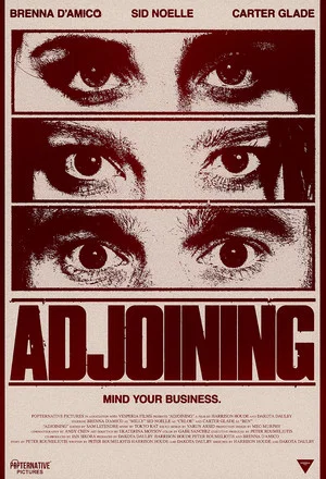 Постер: Adjoining