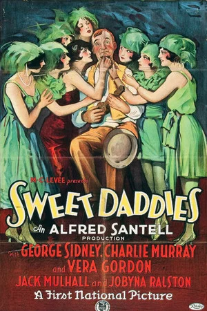 Постер: Sweet Daddies