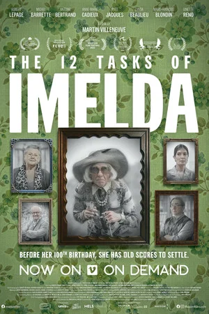 Постер: The 12 Tasks of Imelda