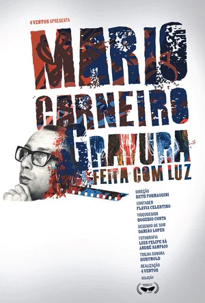Постер: Mario Carneiro: Cinema is Printmaking with Light