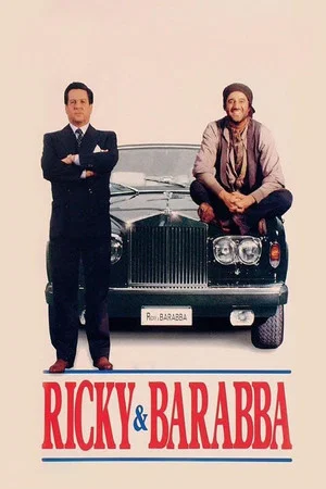 Постер: Ricky & Barabba