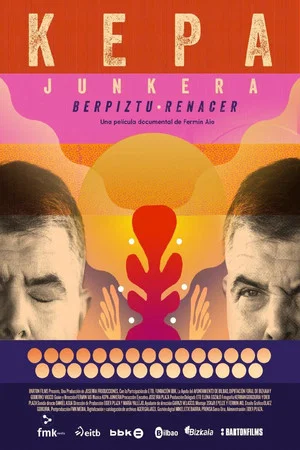 Постер: Kepa Junkera Come to Life Again