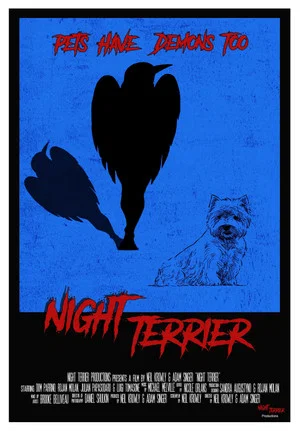 Постер: Night Terrier
