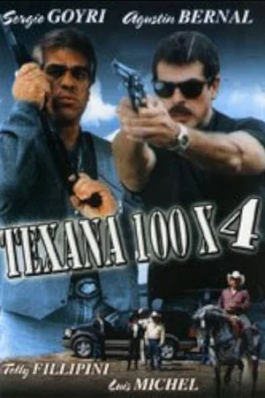 Постер: Texana cien X #4