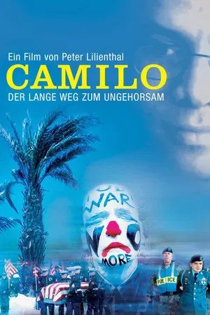 Постер: Camilo: The Long Road to Disobedience