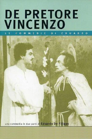 Постер: De Pretore Vincenzo