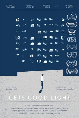 Постер: Gets Good Light