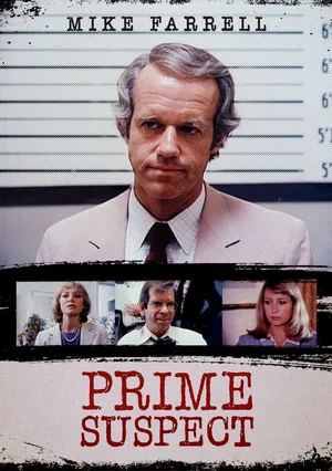 Постер: Prime Suspect