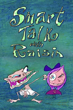 Постер: Smart Talk with Raisin