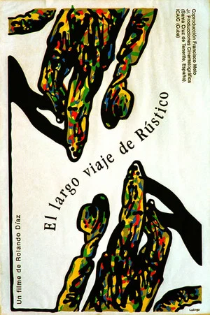 Постер: El largo viaje de Rústico