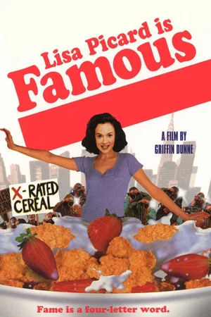 Постер: Lisa Picard Is Famous