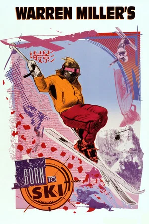 Постер: Born to Ski
