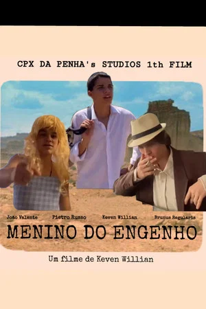 Постер: Menino do Engenho