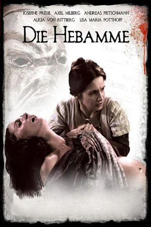 Постер: Die Hebamme