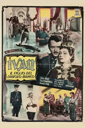 Постер: Ivan, il figlio del diavolo bianco