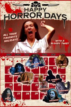 Постер: Happy Horror Days