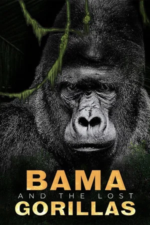Постер: Bama, der Gorillamann - Abenteuer in Kamerun