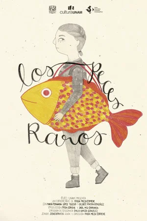 Постер: Los peces raros
