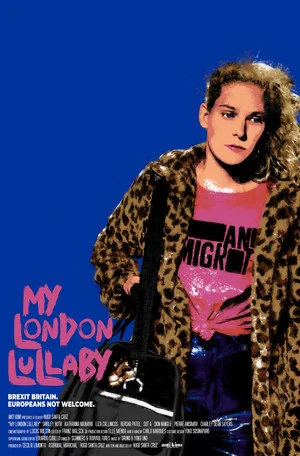 Постер: My London Lullaby