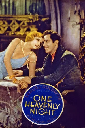 Постер: One Heavenly Night