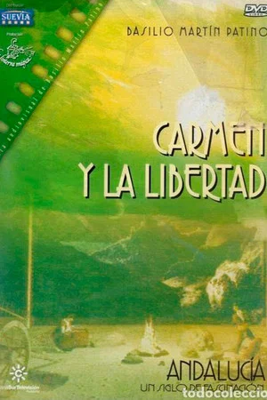 Постер: Carmen y la libertad