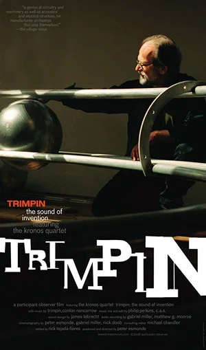 Постер: Trimpin: The Sound of Invention