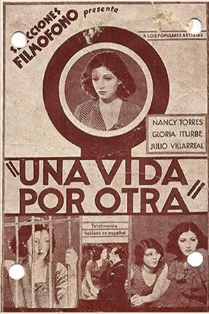 Постер: Una vida por otra