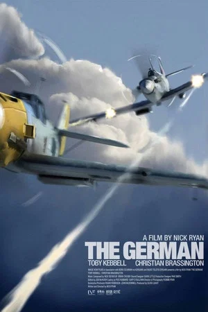 Постер: The German
