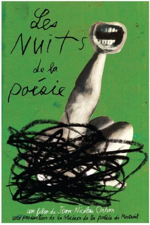 Постер: Les nuits de la poésie
