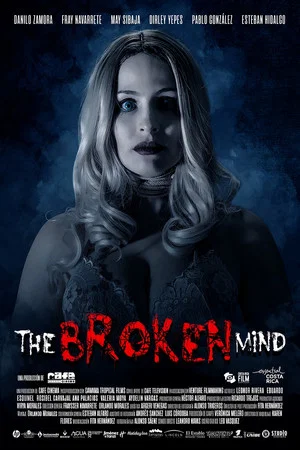 Постер: The Broken Mind