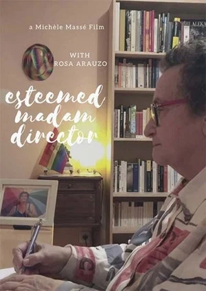 Постер: Esteemed Madam Director