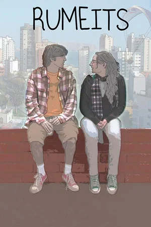 Постер: Roomies